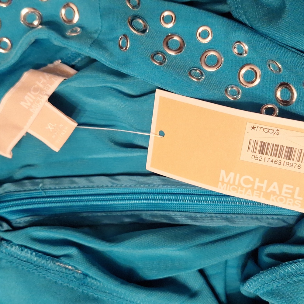 Micheal Kors Maxi Dress - Picture 7 of 8